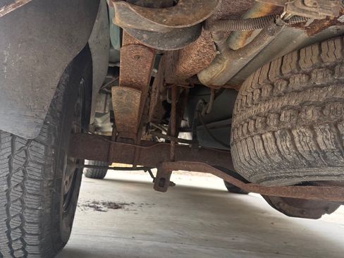 Used 1996 Ford F150 2WD SuperCab image 16