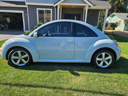Used 2010 Volkswagen Beetle Final Edition