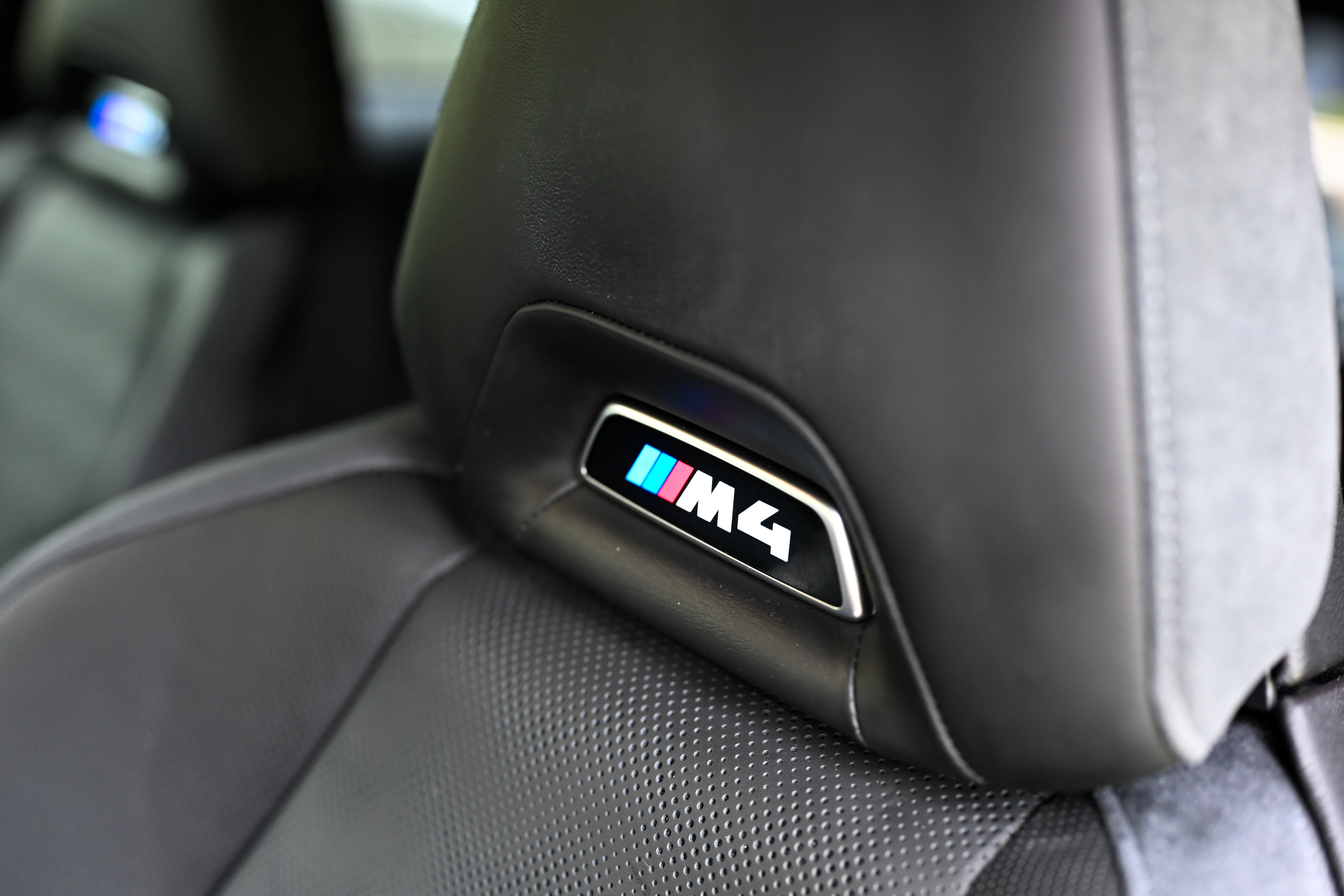 Used 2025 BMW M4 xDrive Competition AWD/4WD image 8