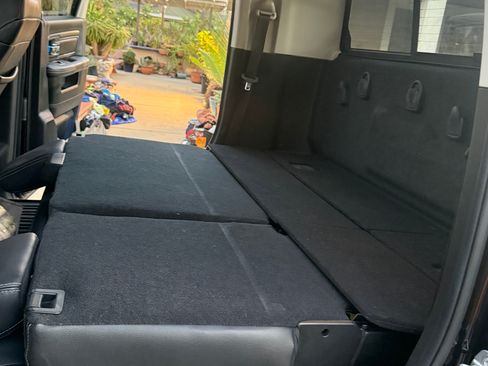 Used 2018 RAM 3500 Laramie w/ Sport Appearance Group image 26