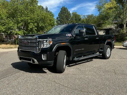 Used 2022 GMC Sierra 2500 Denali w/ Technology Package