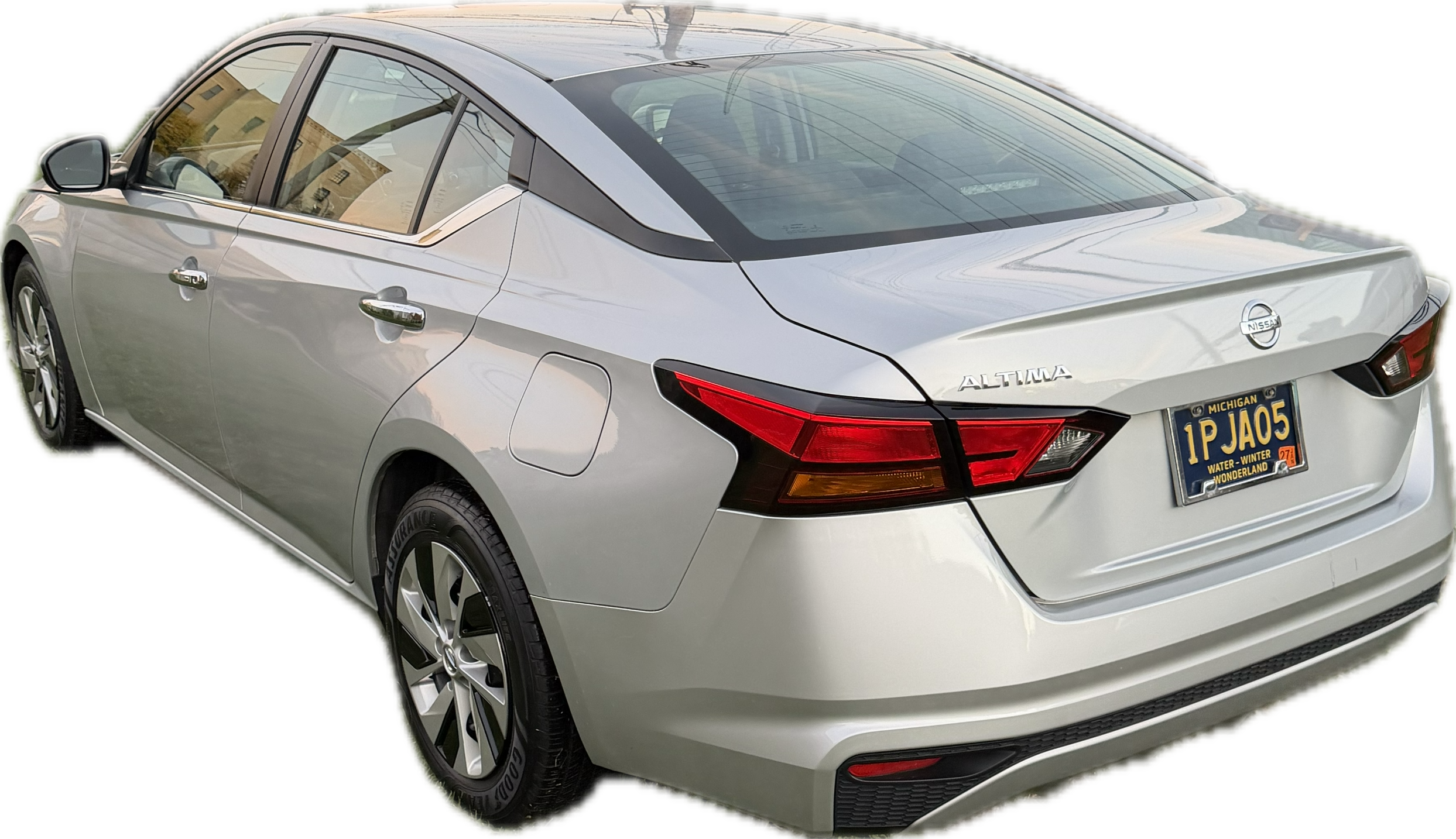 Used 2022 Nissan Altima 2.5 S FWD image 2