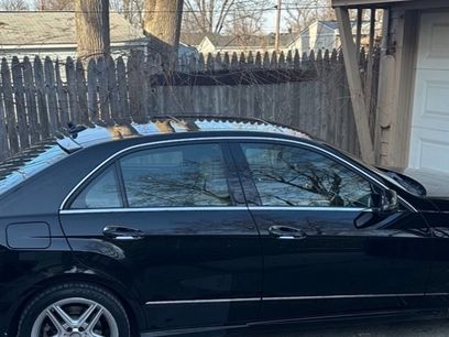 Used 2011 Mercedes-Benz E 550 Sedan