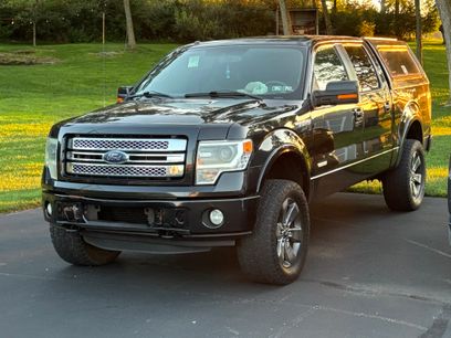 Used 2013 Ford F150 FX4 w/ Luxury Equipment Group