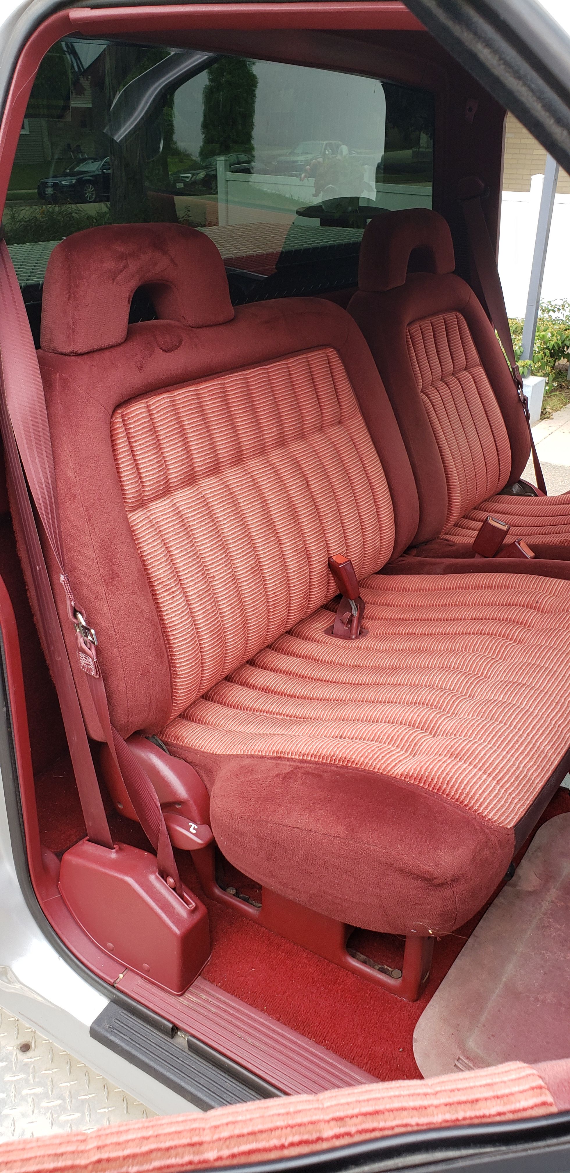 Used 1994 Chevrolet Silverado 2500 4x4 Regular Cab image 26