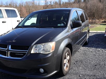 Used 2012 Dodge Grand Caravan Crew