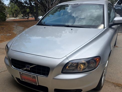 Used 2008 Volvo C70 T5 FWD image 5