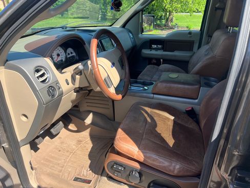 Used 2008 Ford F150 King Ranch AWD/4WD image 10