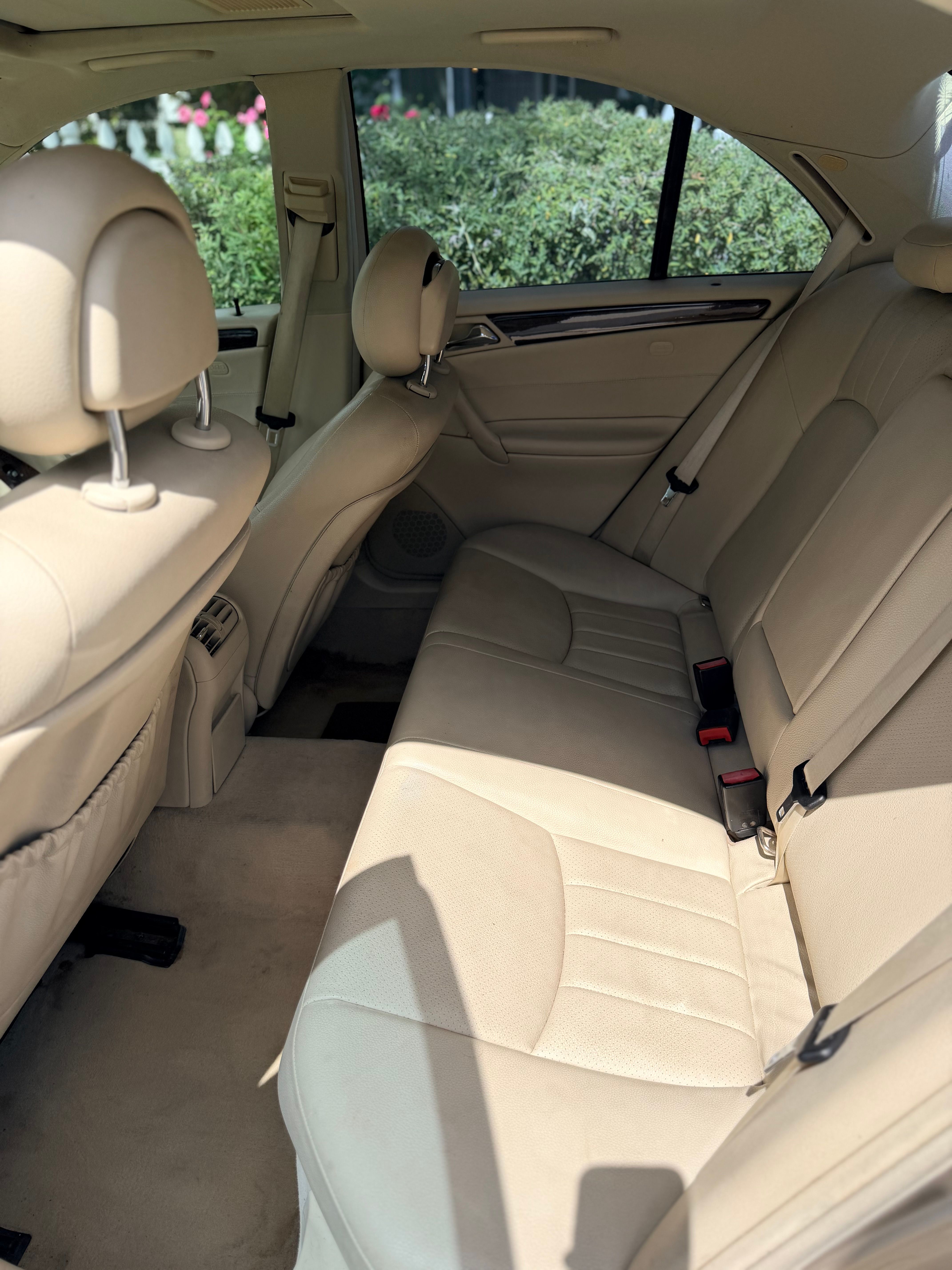 Used 2005 Mercedes-Benz C 240 Sedan image 6