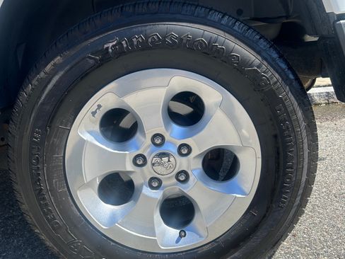 Used 2013 Jeep Wrangler Unlimited Sahara w/ Dual Top Group image 2