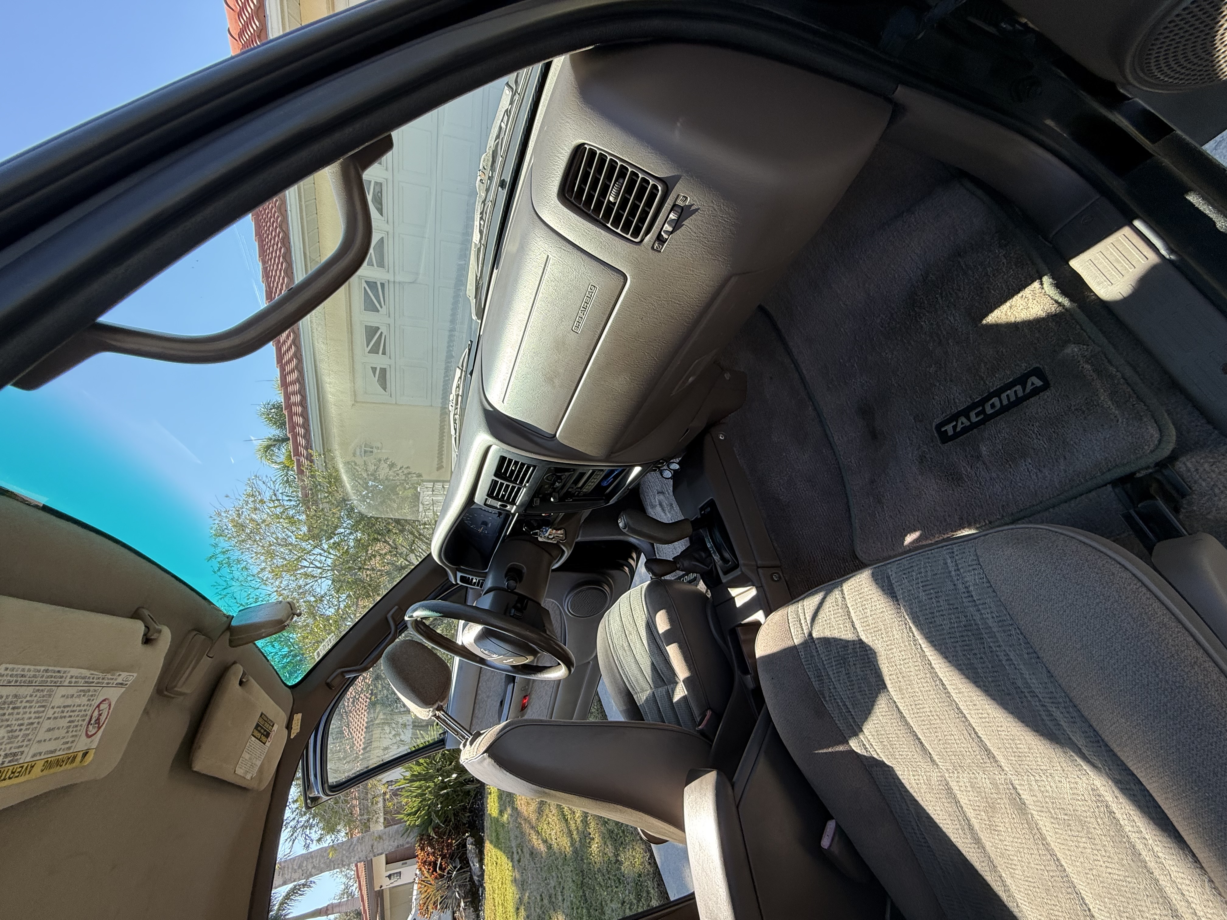 Used 1999 Toyota Tacoma 4x4 Xtracab V6 image 13