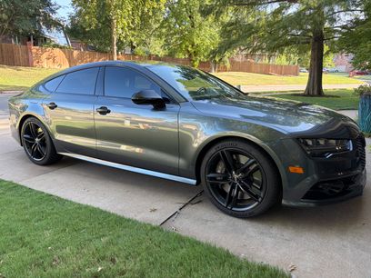 Used 2017 Audi S7 Prestige w/ Prestige Package