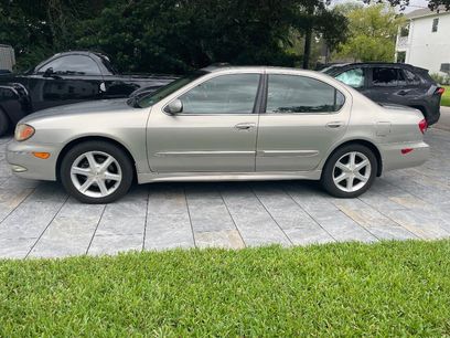 Used 2004 INFINITI I35 35 Sedan 4D