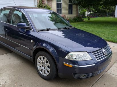 Used 2003 Volkswagen Passat GLS