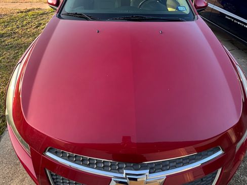 Used 2012 Chevrolet Cruze LTZ w/ RS Package image 4