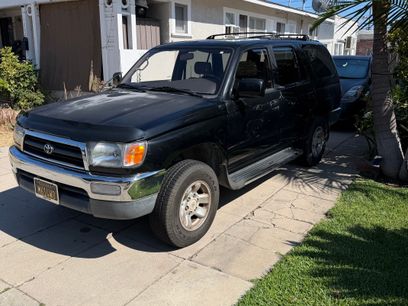 Used 1997 Toyota 4Runner SR5