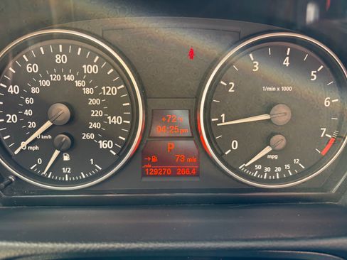 Used 2006 BMW 325xi Sedan AWD/4WD image 11