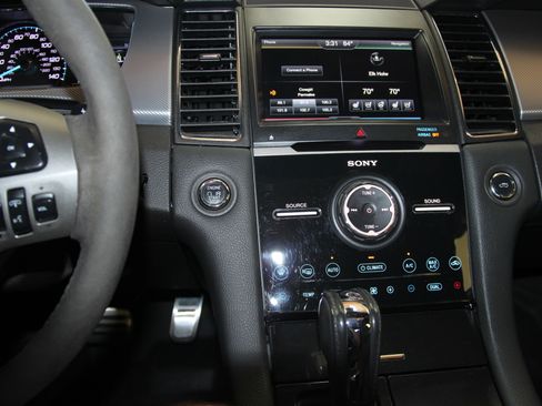 Used 2015 Ford Taurus SHO w/ Equipment Group 401A image 12