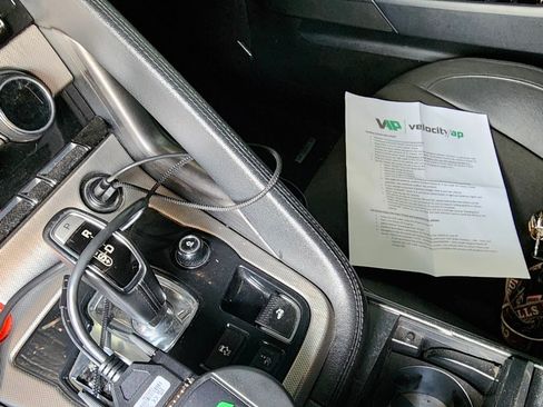 Used 2014 Jaguar F-TYPE Convertible RWD image 6