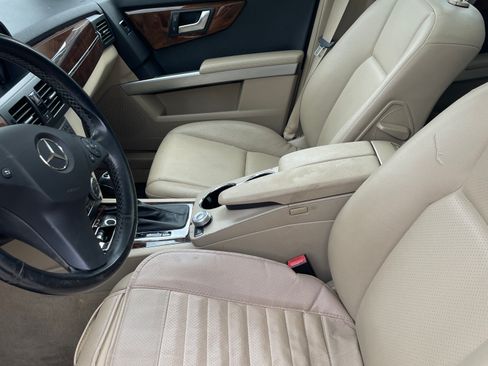 Used 2012 Mercedes-Benz GLK 350 4MATIC image 9