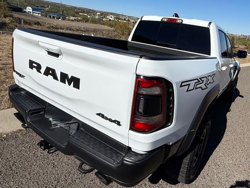 Used 2022 RAM 1500 TRX w/ TRX Level 1 Equipment Group image 8