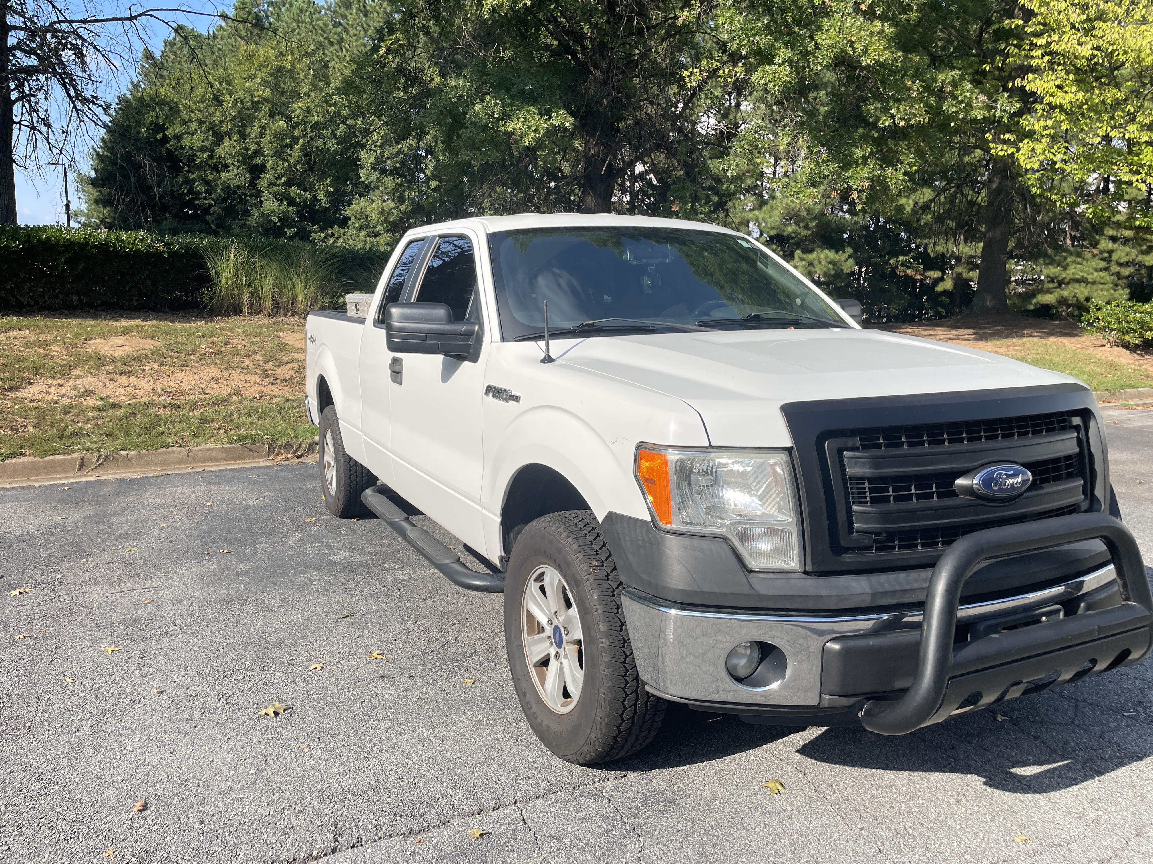 Used 2013 Ford F150 XL w/ Mid Equipment Group AWD/4WD image 6