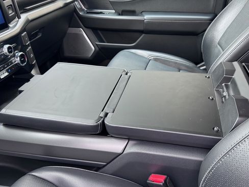 Used 2024 Ford F150 Lariat w/ Equipment Group 502A High image 11