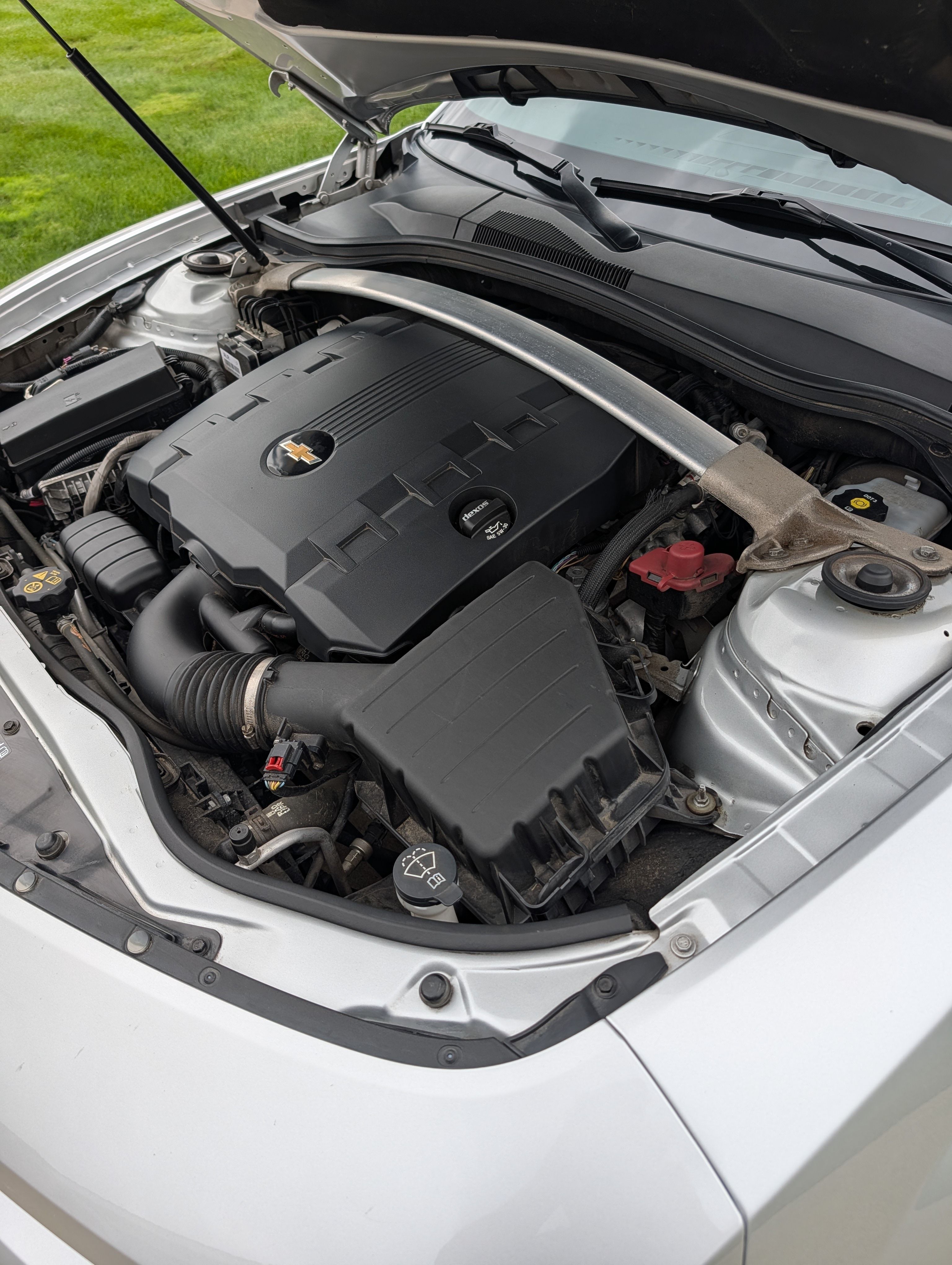Used 2013 Chevrolet Camaro LT w/ RS Package RWD image 9