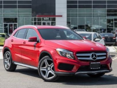 Used 2015 Mercedes-Benz GLA 250