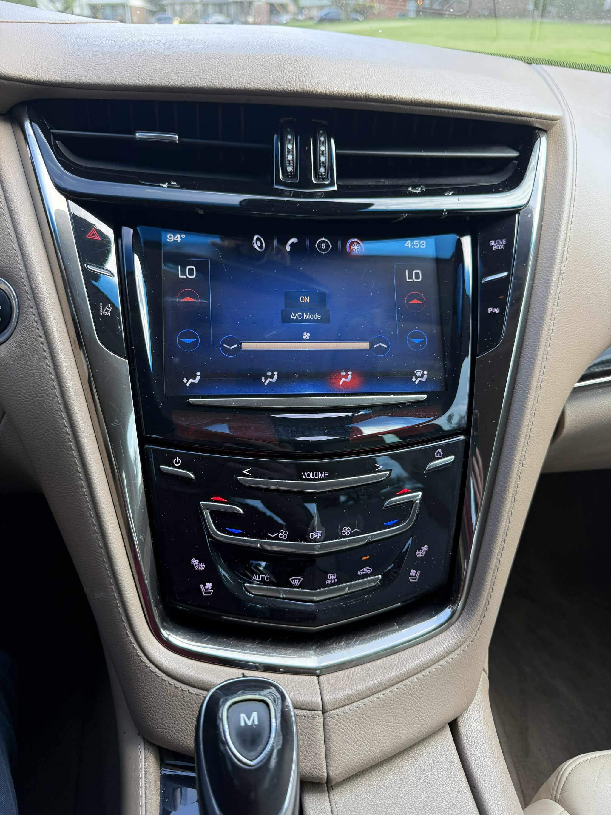 Used 2014 Cadillac CTS Luxury RWD image 5