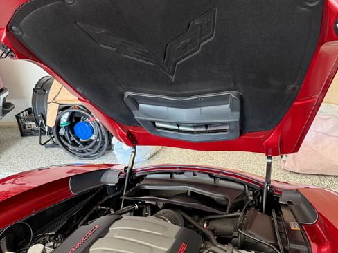 Used 2014 Chevrolet Corvette Stingray Coupe w/ 3LT Preferred Equipment Group image 16