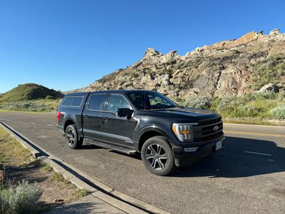 Used 2023 Ford F150 Lariat