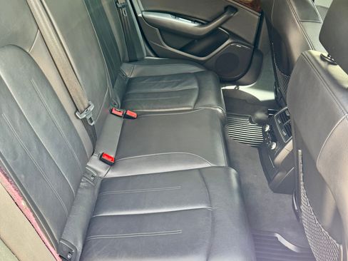 Used 2016 Audi A6 3.0T Premium Plus w/ S Line Sport Package image 10