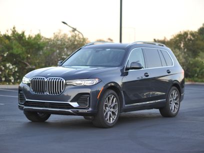 Used 2019 BMW X7 xDrive40i w/ Premium Package