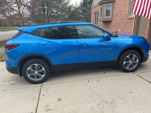 Used 2024 Chevrolet Blazer LT w/ Convenience Package image 11