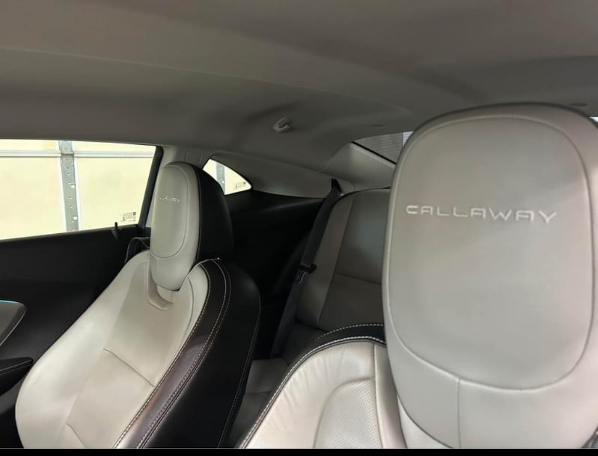 Used 2012 Chevrolet Camaro SS w/ RS Package RWD image 13