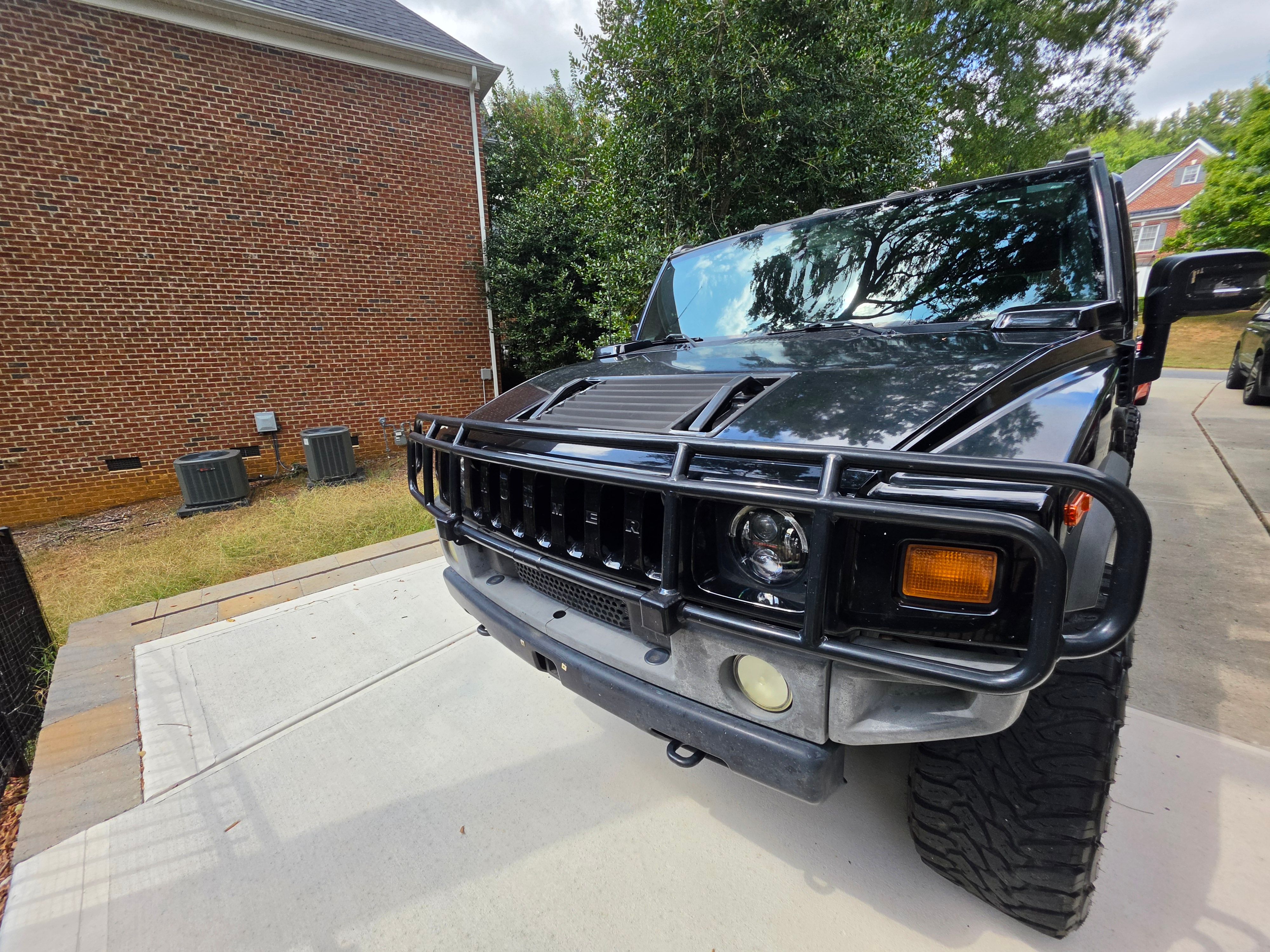 Used 2006 HUMMER H2 AWD/4WD image 4