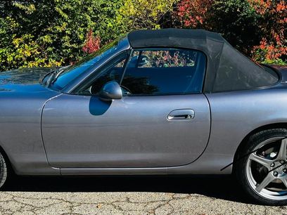Used 2004 MAZDA MX-5 Miata MAZDASPEED w/ Grand Touring Pkg