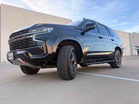 Used 2021 Chevrolet Tahoe Z71 w/ Z71 Signature Package image 1