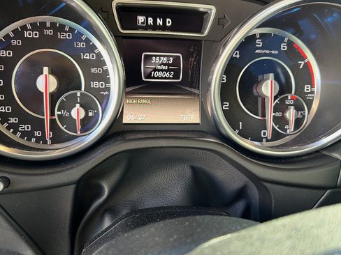 Used 2015 Mercedes-Benz G 63 AMG 4MATIC image 15
