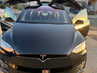 Used 2016 Tesla Model X 90D