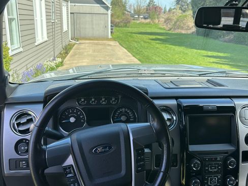 Used 2014 Ford F150 Limited image 13