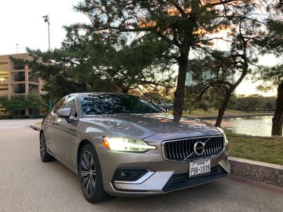 Used 2019 Volvo S60 T5 Inscription