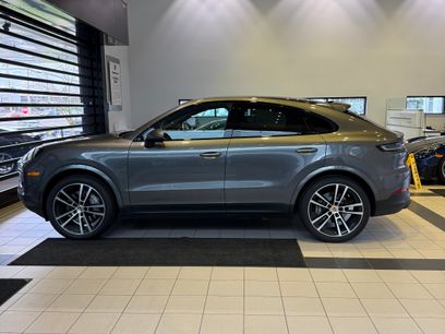 Used 2024 Porsche Cayenne Coupe