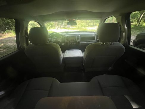 Used 2014 RAM 2500 Tradesman w/ Popular Equipment Group AWD/4WD image 11