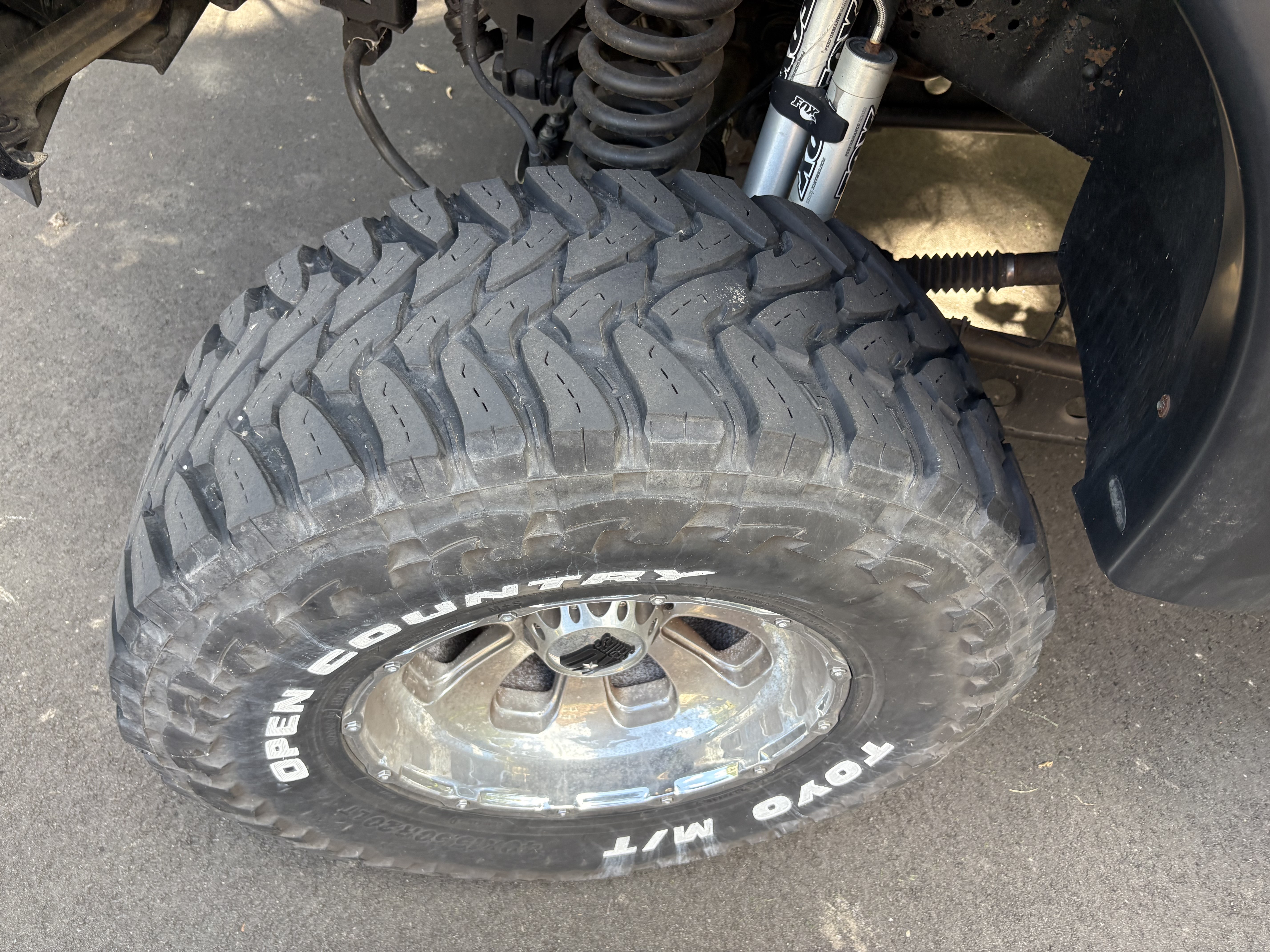 Used 2007 Ford F250 XLT AWD/4WD image 16