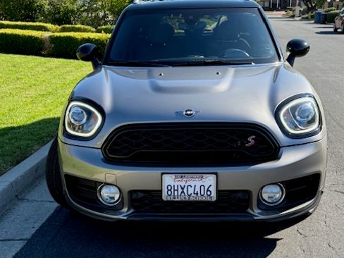 Used 2019 MINI Cooper Countryman S w/ Driver Assistance Package image 2
