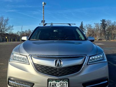 Used 2014 Acura MDX SH-AWD w/ Technology Package