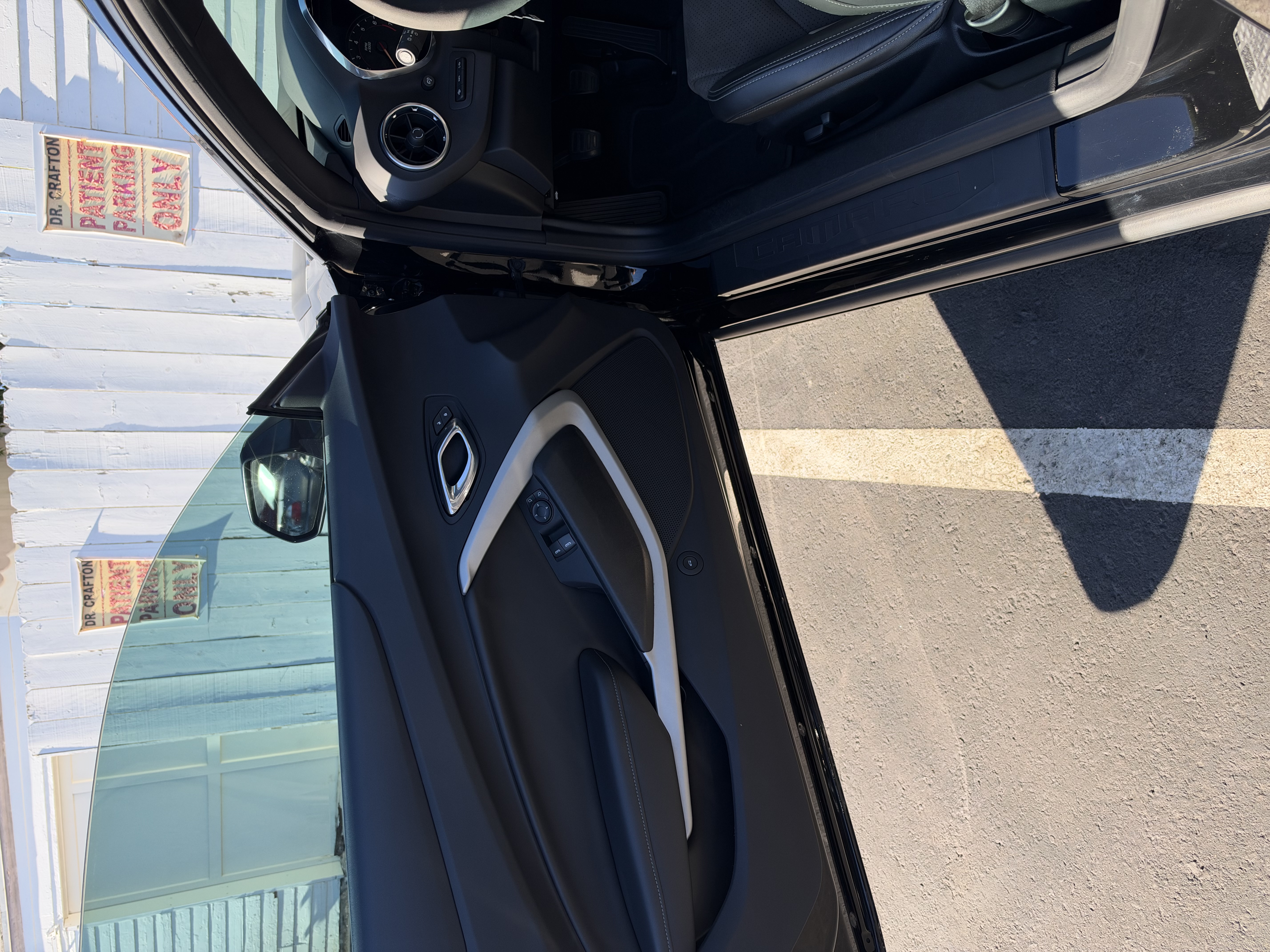 Used 2021 Chevrolet Camaro SS RWD image 16