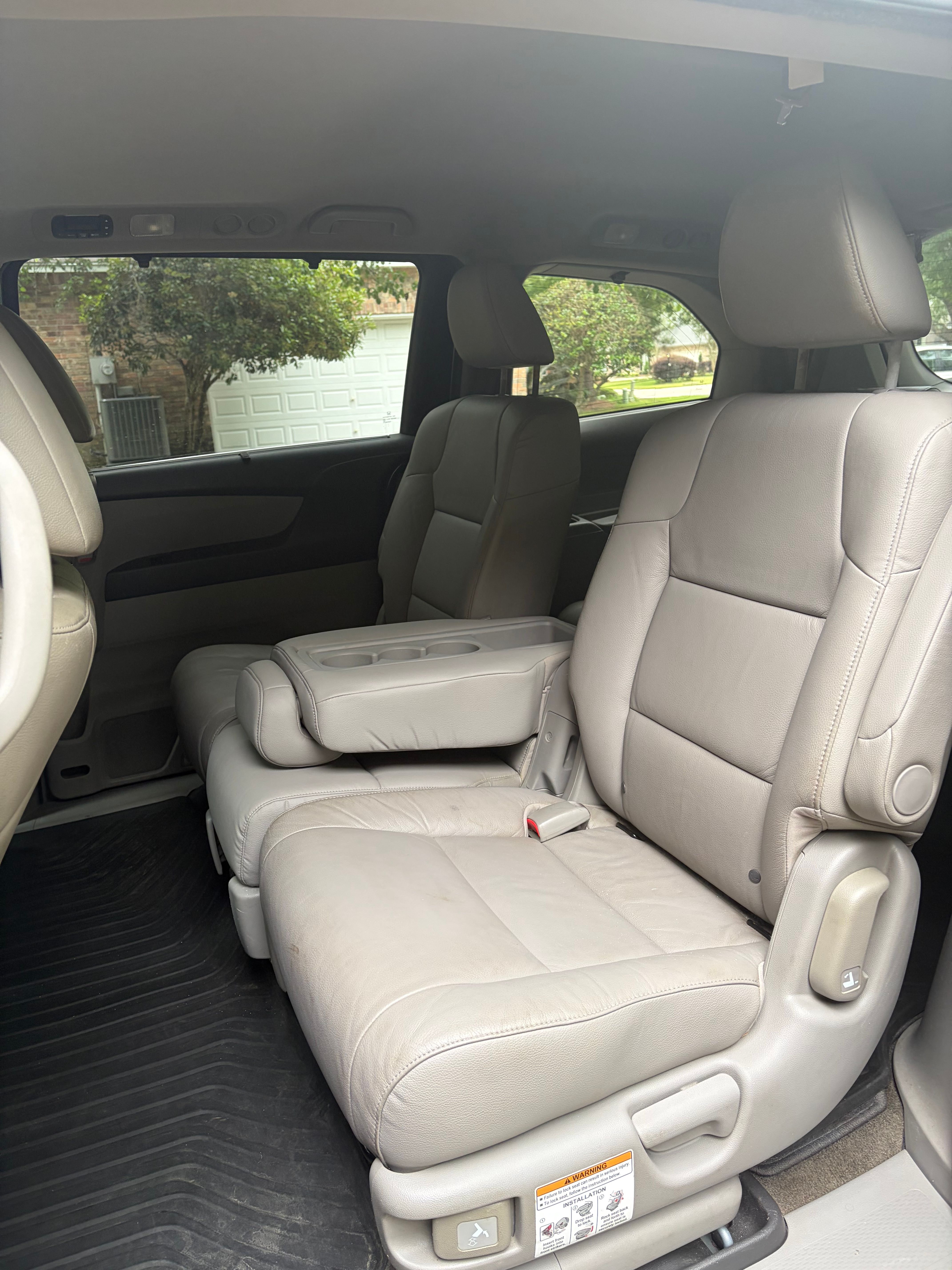 Used 2013 Honda Odyssey EX-L image 8